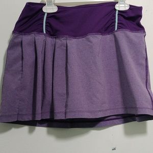 Lucy tech skort size S